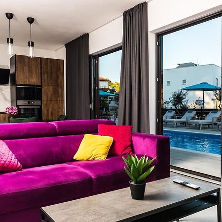 Olive Tree Mansion Διαμέρισμα Vir Εξωτερικό φωτογραφία