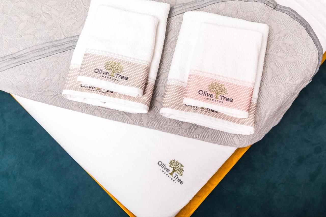 Olive Tree Mansion Διαμέρισμα Vir Εξωτερικό φωτογραφία
