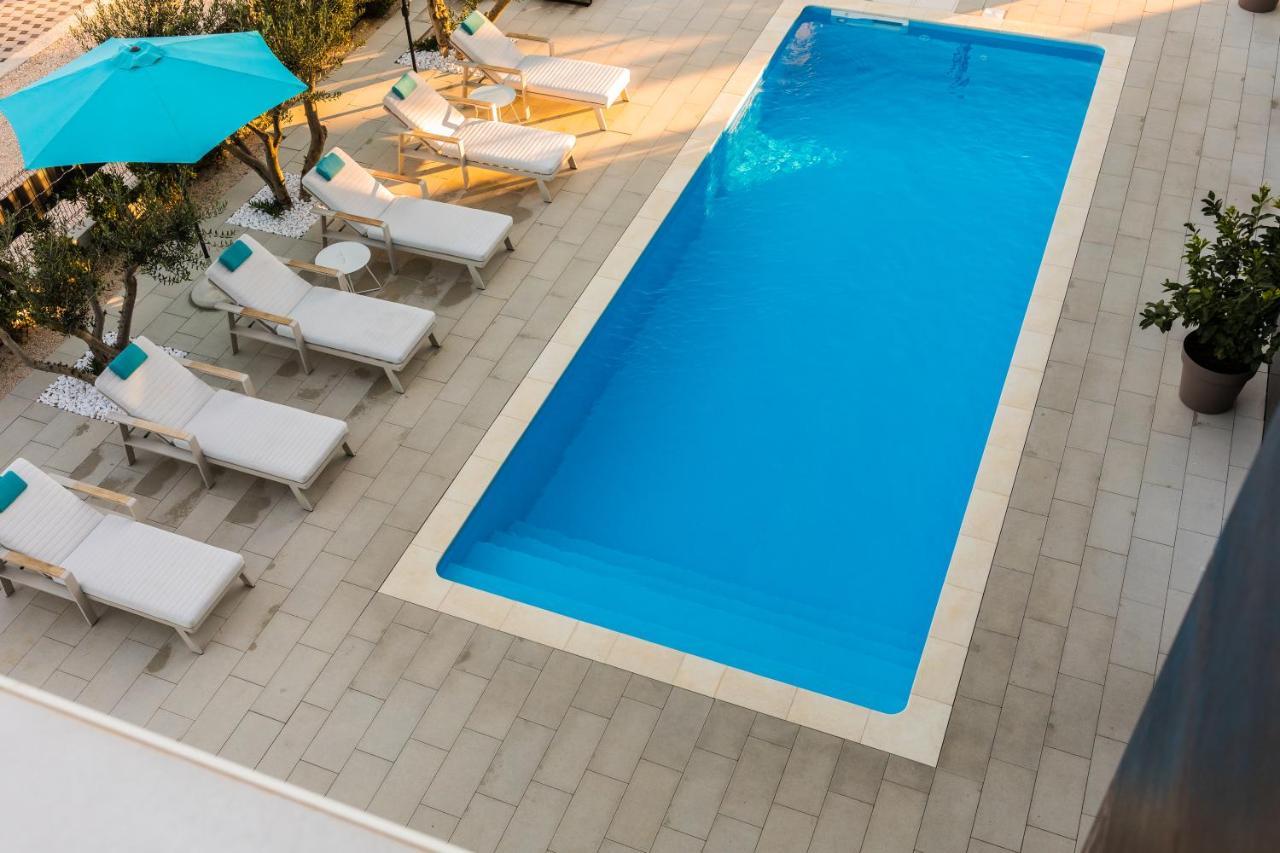 Olive Tree Mansion Διαμέρισμα Vir Εξωτερικό φωτογραφία