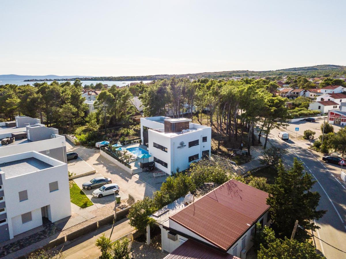 Olive Tree Mansion Διαμέρισμα Vir Εξωτερικό φωτογραφία