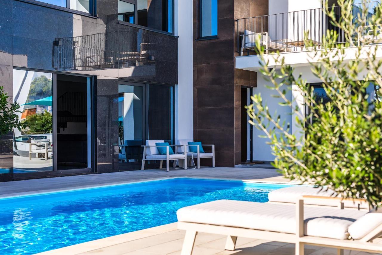Olive Tree Mansion Διαμέρισμα Vir Εξωτερικό φωτογραφία