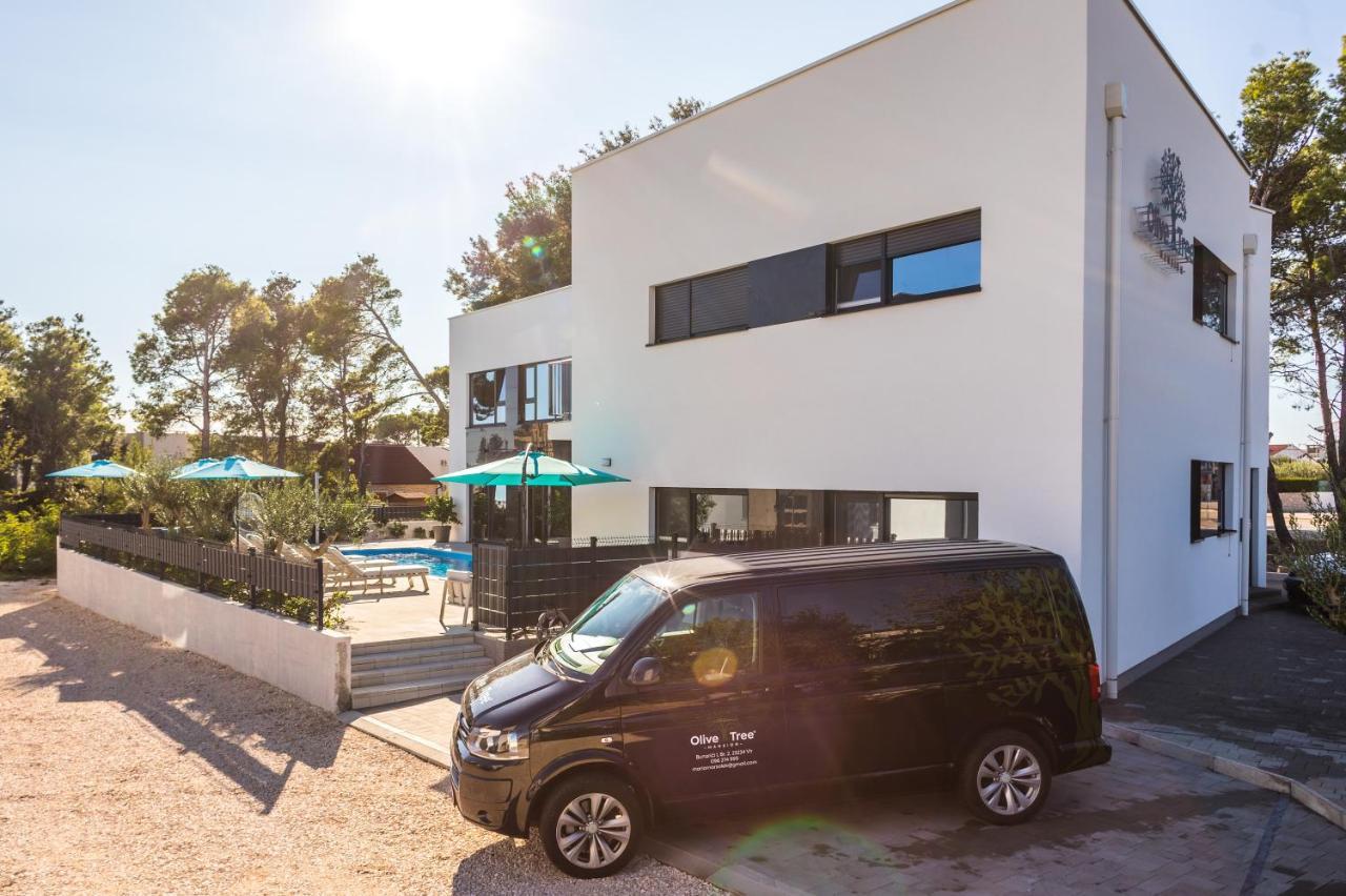 Olive Tree Mansion Διαμέρισμα Vir Εξωτερικό φωτογραφία
