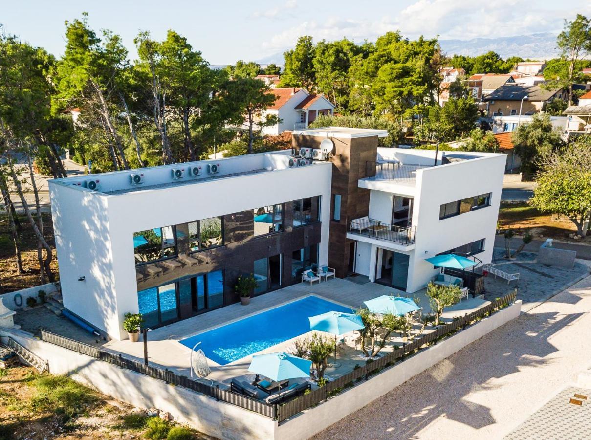 Olive Tree Mansion Διαμέρισμα Vir Εξωτερικό φωτογραφία