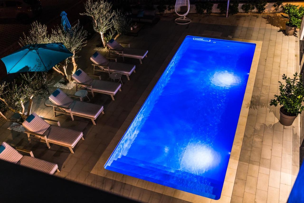 Olive Tree Mansion Διαμέρισμα Vir Εξωτερικό φωτογραφία