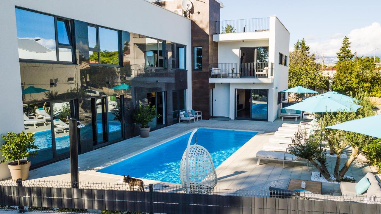 Olive Tree Mansion Διαμέρισμα Vir Εξωτερικό φωτογραφία