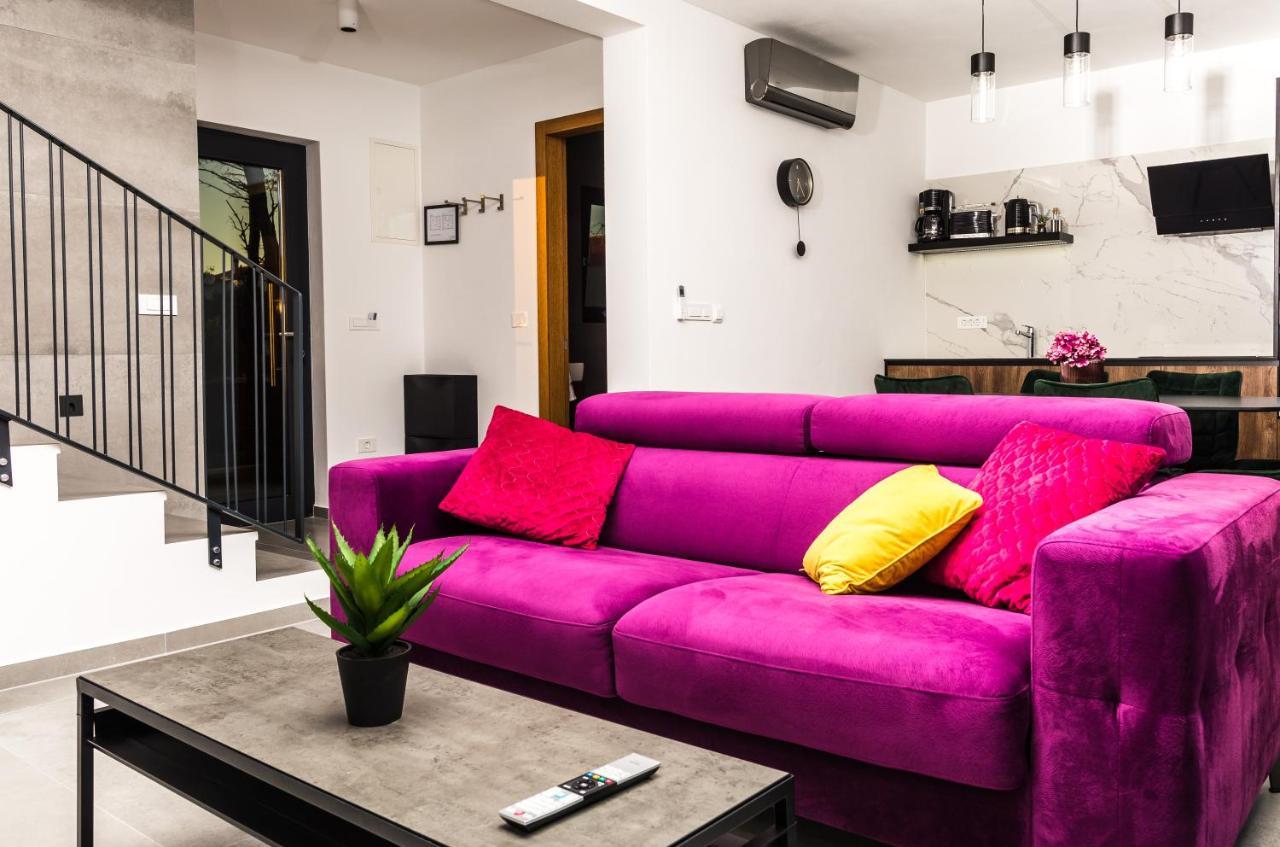 Olive Tree Mansion Διαμέρισμα Vir Εξωτερικό φωτογραφία