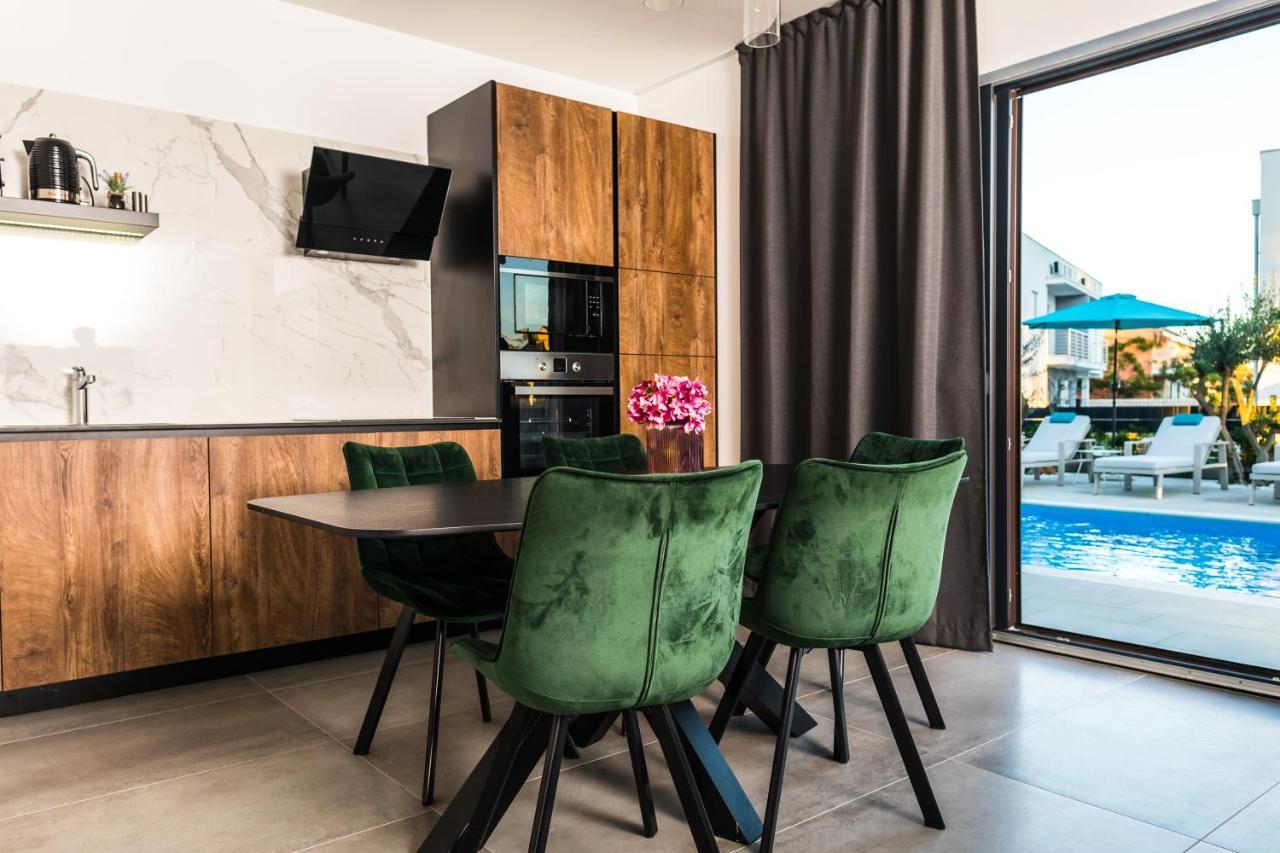 Olive Tree Mansion Διαμέρισμα Vir Εξωτερικό φωτογραφία