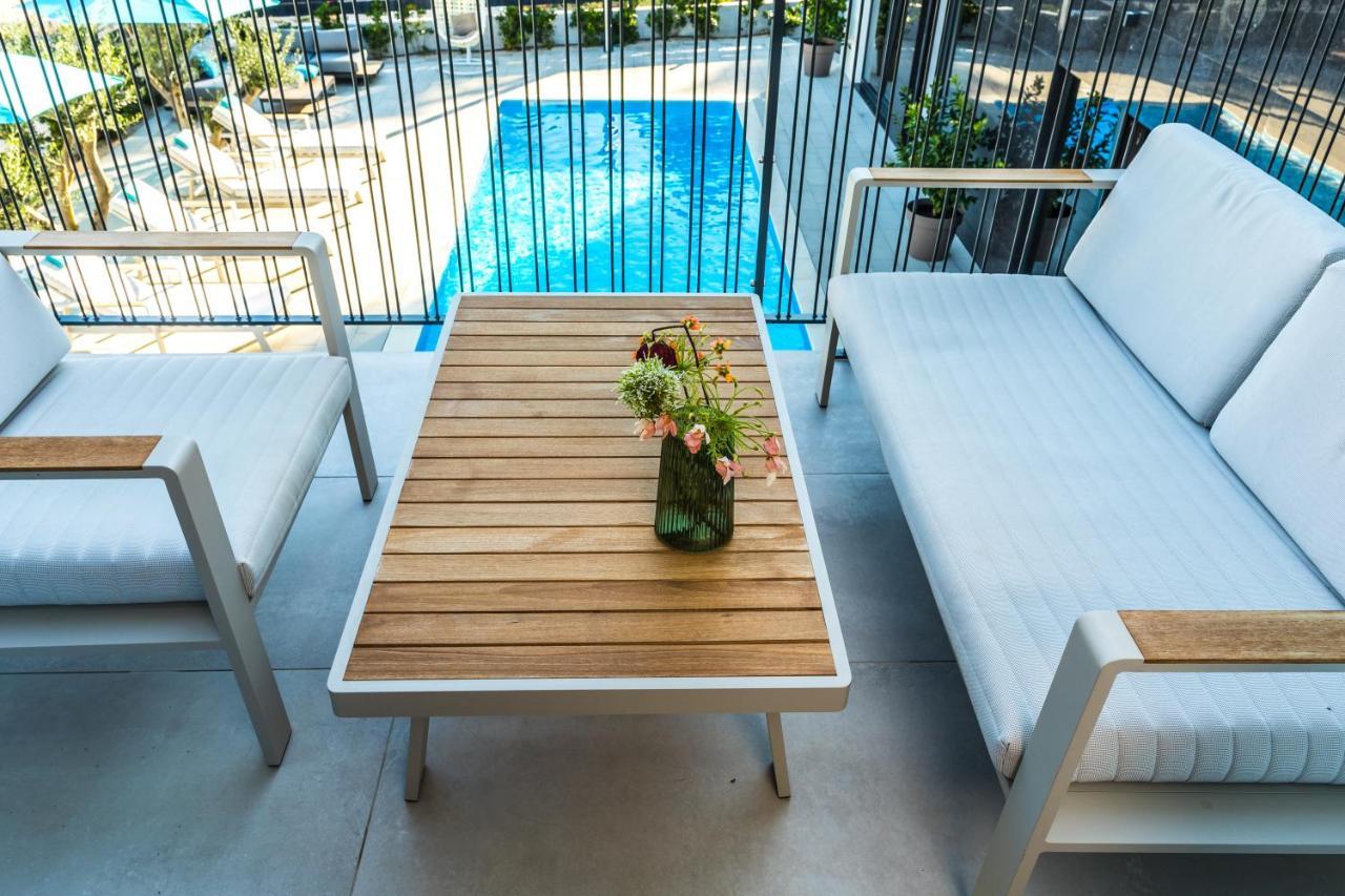 Olive Tree Mansion Διαμέρισμα Vir Εξωτερικό φωτογραφία