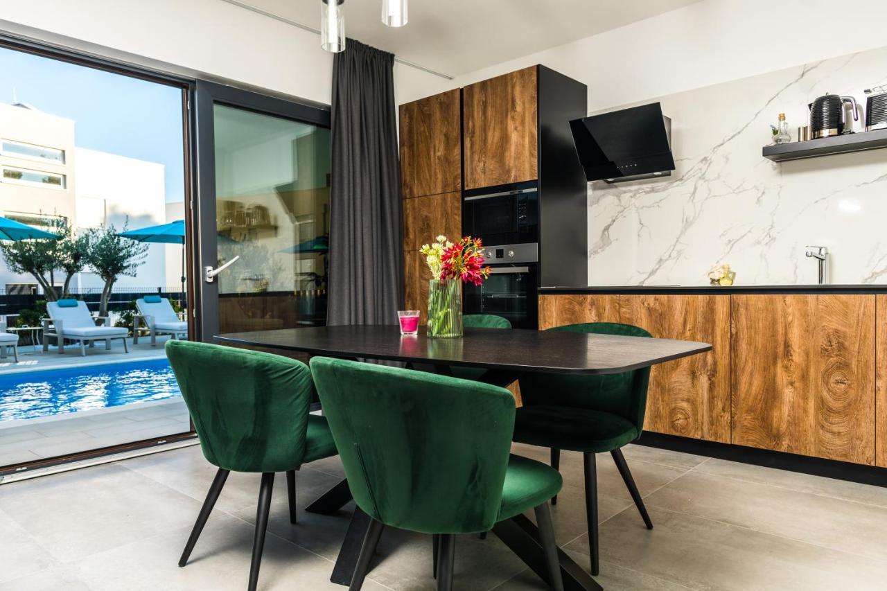 Olive Tree Mansion Διαμέρισμα Vir Εξωτερικό φωτογραφία