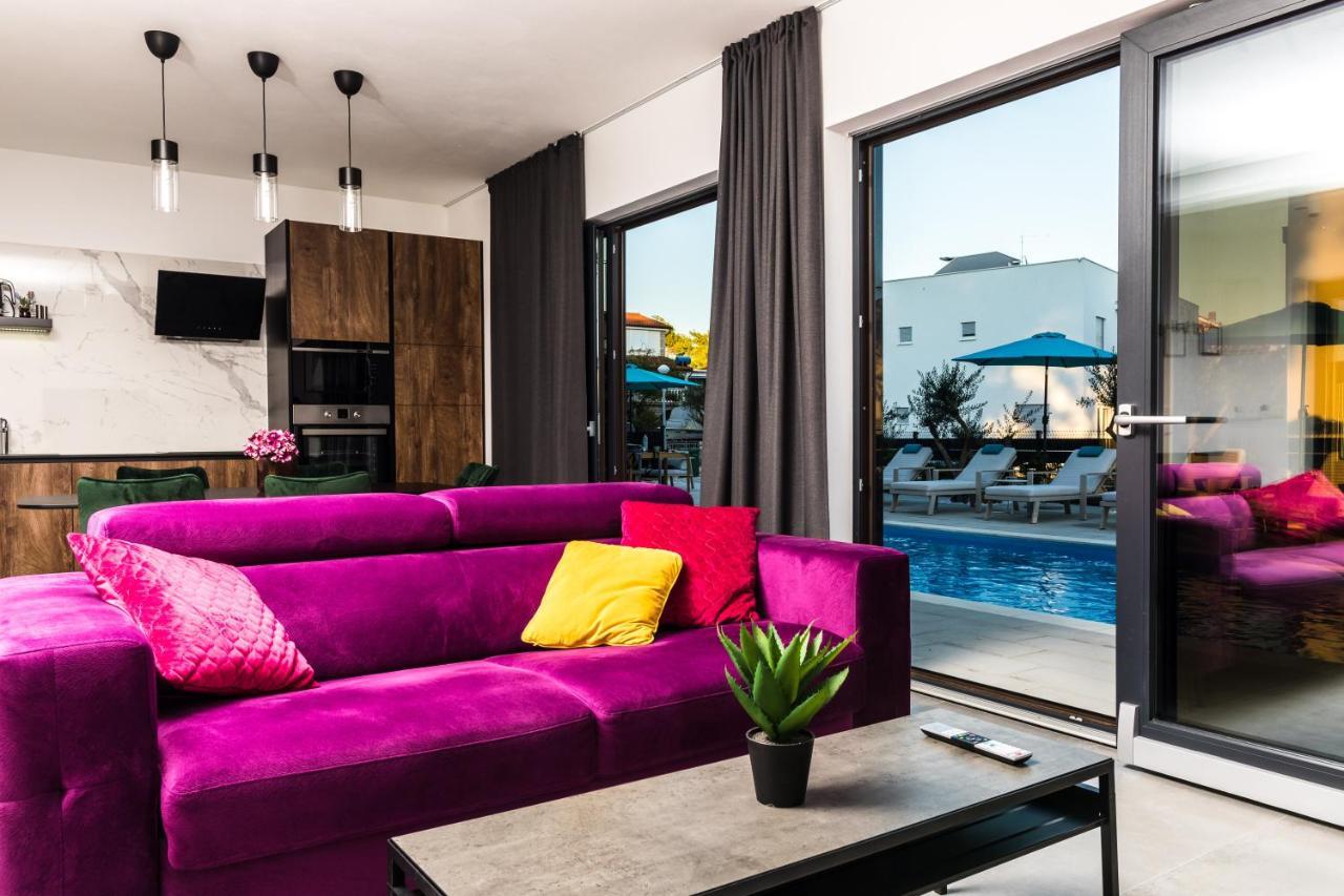 Olive Tree Mansion Διαμέρισμα Vir Εξωτερικό φωτογραφία